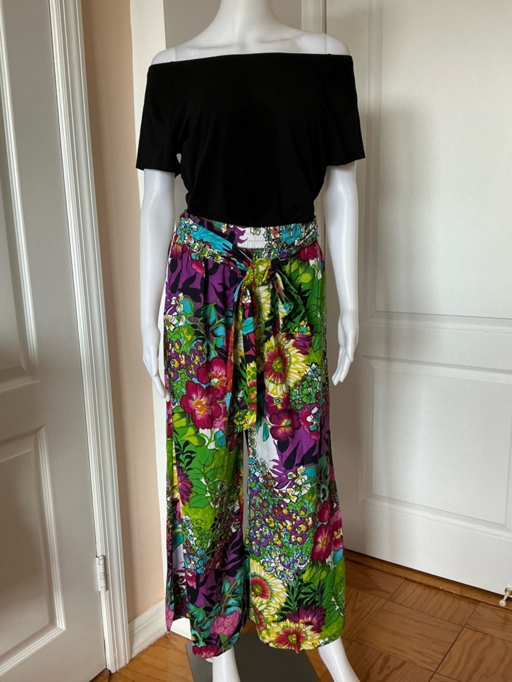 Summer pants